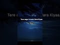Try with your own voice (YE TUNE KYA KIYA) song lyrics #tunning #lyricsvideo #trendingshorts #music
