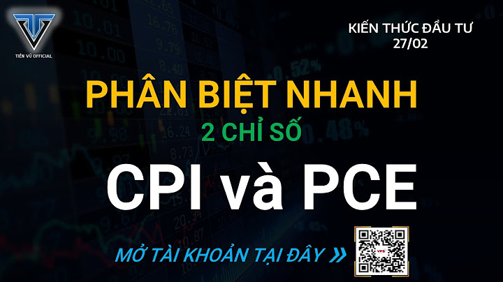 Cpi so sánh với gdp deflator năm 2024