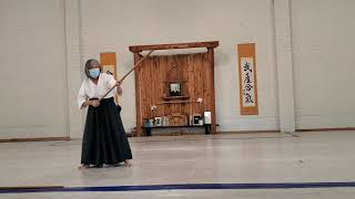 1St Ken Tai Jo Awase Choku Barai