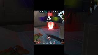 Boaster ACE vs GX #valorant #vct #ace #shortsviral #vctemea