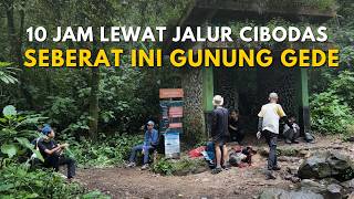 Mount Gede via Cibodas 2026 — Complete Trek, Travel Time & Tips
