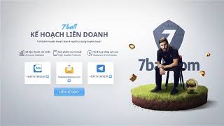 tuyển đại lý 7ball game giải trí screenshot 1