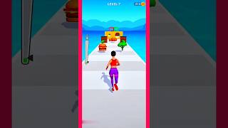 Race 3d Fun run game | Part #7 #games #game #shortsfeed #gaming #trending #newgamealert