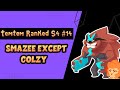 TemTem Ranked Season 4 #14 -  This was about Smazee, but Golzy stole the video instead.