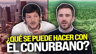 ¿Hay que dividir Buenos Aires? El debate detrás del futuro del conurbano | Grobo y Pino