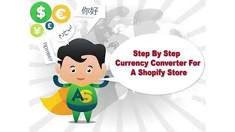 Boost Sales with a Shopify Currency Converter