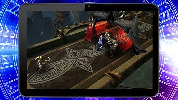 Thor The Dark World The Official Game - Teaser Trailer - iOS Android