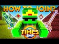Why i'm Starting Time SMP | Application are open.