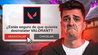 ¿Cada vez menos gente juega al Valorant?