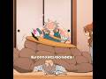 足が絡まって立てない!#映画red #anime#foryou
