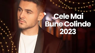 Mix Muzica De Craciun 2023 ❄️ Cele Mai Bune Colinde 2023 ❄️ Colaj Melodii De Craciun Romanesti 2023