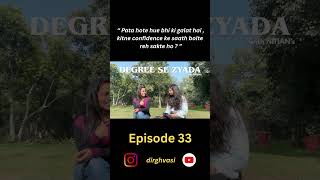 "Degree Se Zyada with NITIAN's || Episode 33" #degreesezyada #dirghvasi #nitians #nitkkr