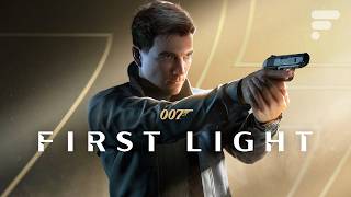 007 First Light - Walkthrough - Part 7 - Ending (4K)