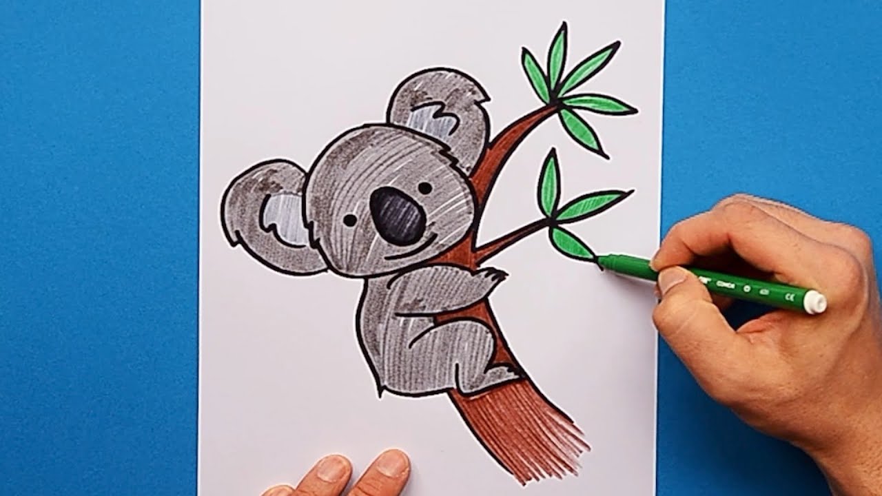 Featured image of post Art For Kids Hub How To Draw A Koala This post is the first of a new series of drawing activities for slightly older kids