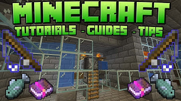 Minecraft AFK Fishing Farm Tutorial