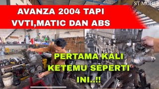 STRANGE..!!! THERE'S A 2004 AVANZA BUT IT HAS VVTI AND AUTOMATIC ABS TOO..!