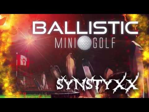 Ballistic Mini Golf gameplay and review