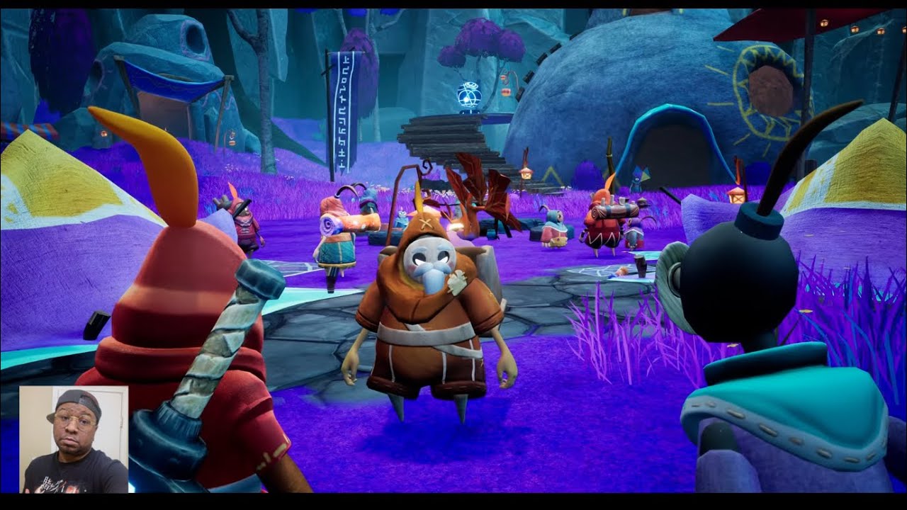 Astor: Blade of the Monolith Playthrough #3