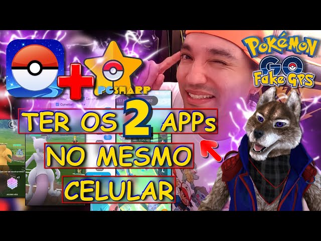 FAKEGPS PGSHARP PASSO A PASSO COMO CRIAR CONTA POKEMON CLUBE DE TREINADORES  - GUIA FLYGPS ATUALIZADO 