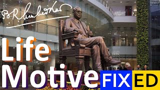 Why Dr Ambedkar Is A Great Man | Life Motive | FixEd