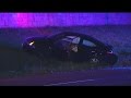 Two Springfield police officers & 1 suspect hospitalized after car chase