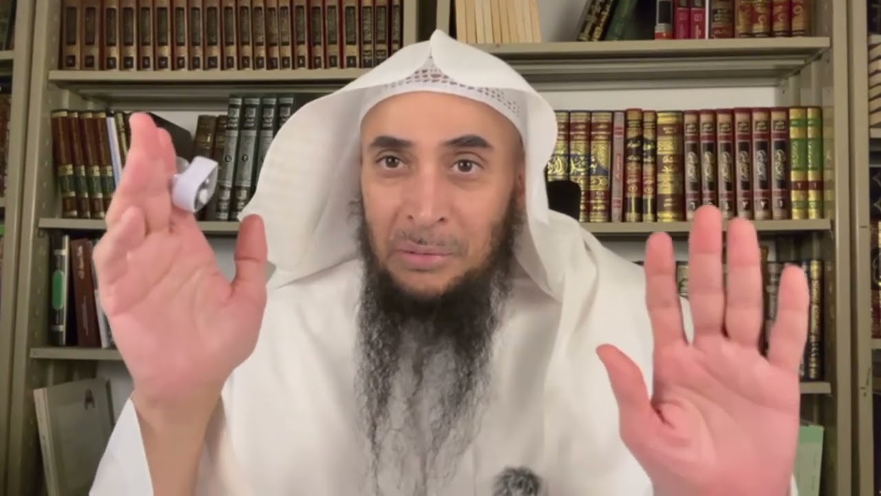 الاستغفار (5) - الخلوة و الأريكة