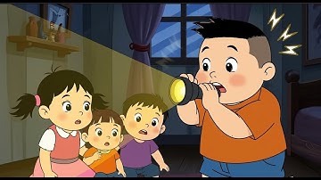 Ngày Mưa Diệu Kỳ: Câu Chuyện Cảm Động Về Tình Bạn Cho Bé | Na Na La La Kids 🎶