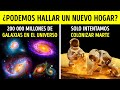 Con 300 millones de planetas habitables, ¿por qué solo la Tierra tiene vida?