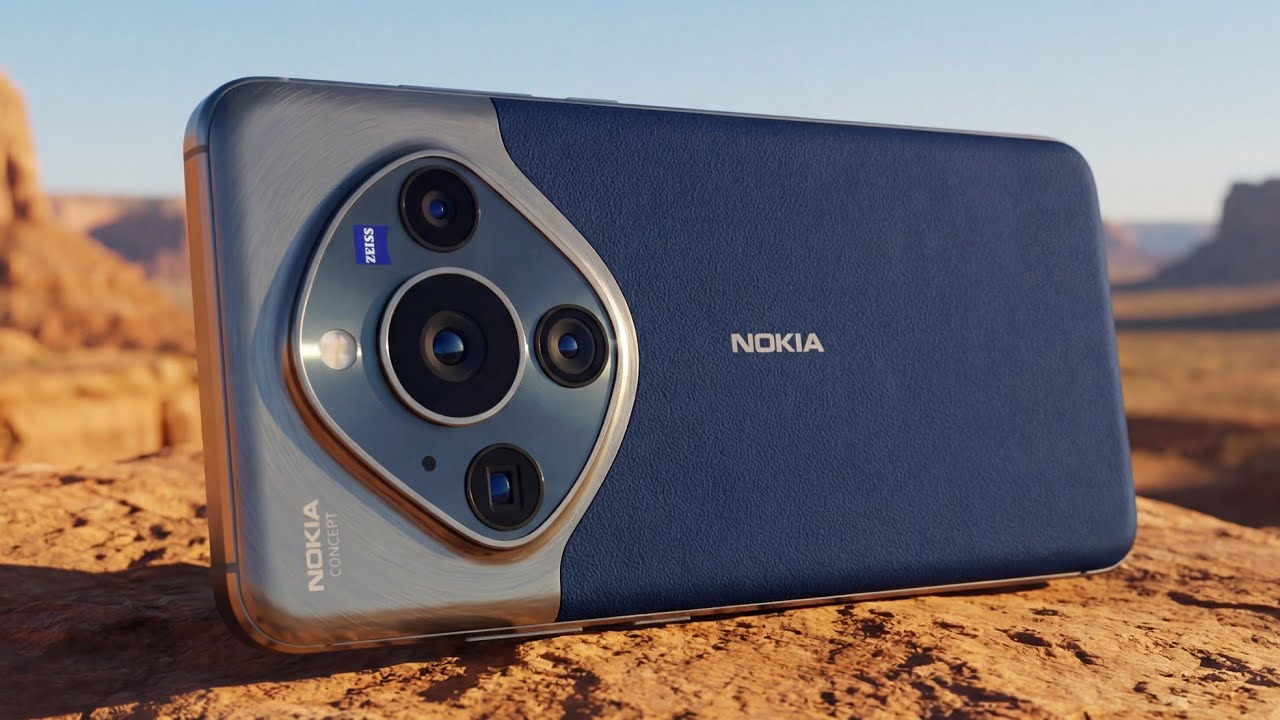 Nokia NX 5G (2026) - Official First Look, Price, Launch Date & Features 