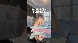 Love these @balticbornclothing dresses 😍 Use code CASEY15 to save 15%!! #unboxing #fashion #fyp