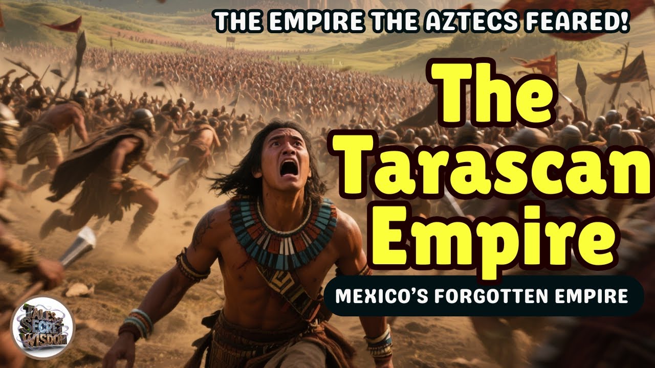 The Tarascan/Purépecha Empire: The Forgotten Empire of Mexico | The ...