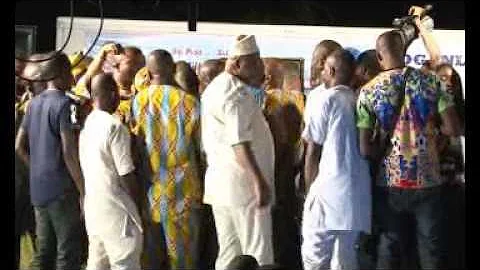 OGANLA FUJI WASIU ALABI PASUMA IN FUJI DOMINATOR 2