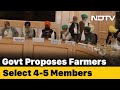No Committee, Just Scrap The Laws: Farmers' Message To Centre