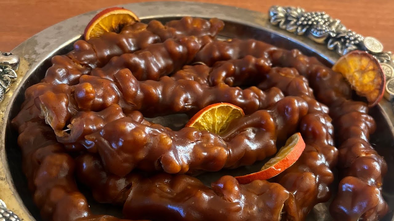 ՔԱՂՑՐ ՇԱՐՈՑ ԿԱՐԱՄԵԼՈՎ` առանց դոշաբի💥