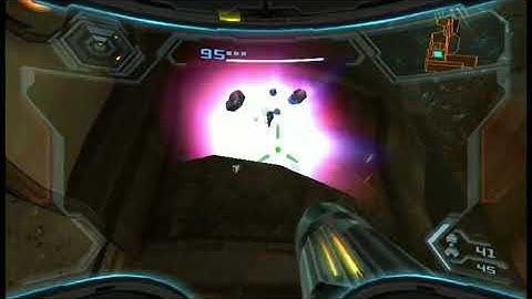 Metroid Prime 3: Corruption (Wii) part 2