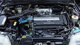 Honda B engine | Wikipedia audio article
