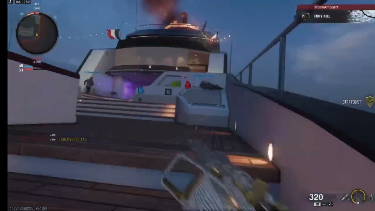 Face Off| Call of Duty Black ops 6