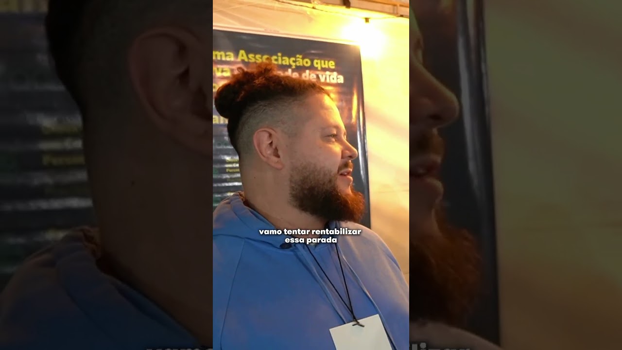 Diego, da Gloriosa Primenta, na Intercannabis