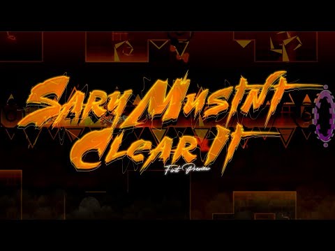 "SARY MUSTNT CLEAR IT" Preview #1