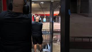 L.A Fire range . We had a blast. It was my birthday gift from my hubby.