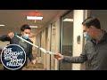 Jimmy Fallon Surprises MSNBC’s Steve Kornacki