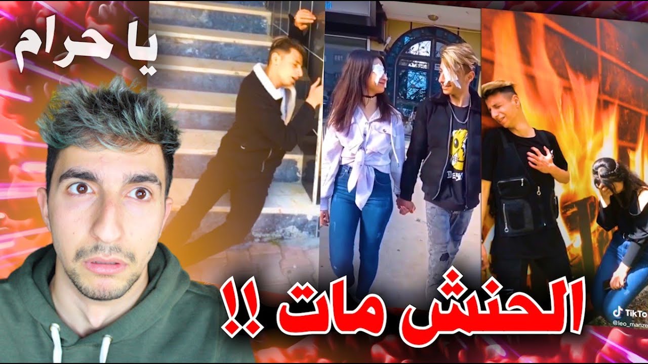 تطورات الحنش مع صاحبته الجديدة !!