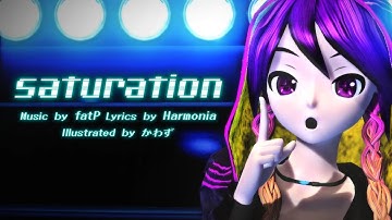 [PDAFT Mod] saturation - Angsty Artist Miku (Module Showcase)