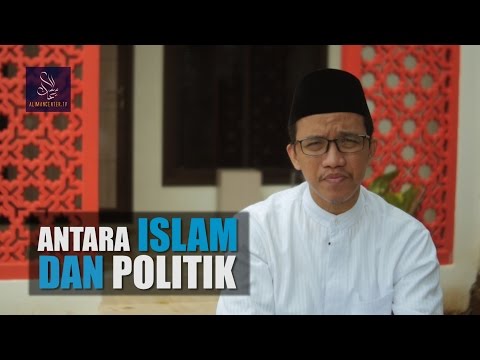 ceramah-agama:-antara-islam-dan-politik---ustadz-fauzi-bahreisy