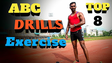 ABC Drills Exercise || Improve Your Mobility || The Perfect Warm Up