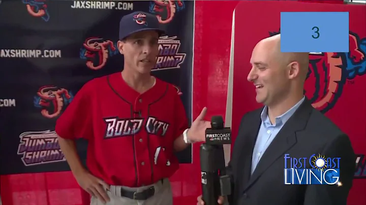 Curtis interviews Jumbo Shrimp owner