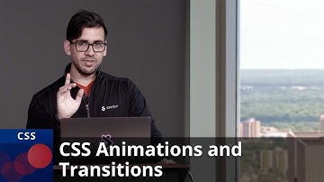 CSS Animations and Transitions by David Khourshid | Preview