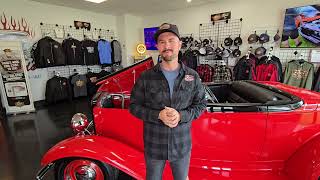 Hot Rod Hangout June 12 2025