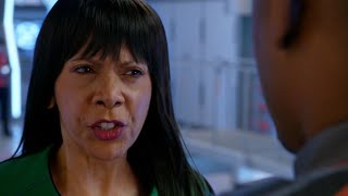 Dr. Finn Scolded LaMarr🤌 • The Orville final episode s03e10