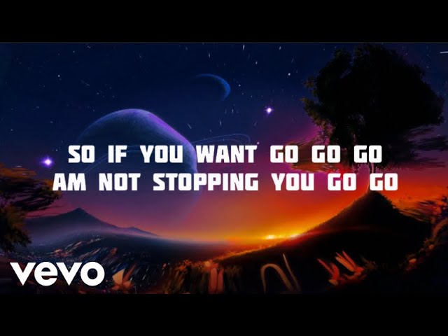 Elvin Cena - Go Go (Official Lyric Video) class=